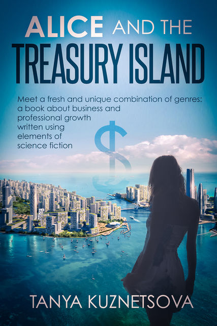 Alice and the Treasury Island, Tanya Kuznetsova