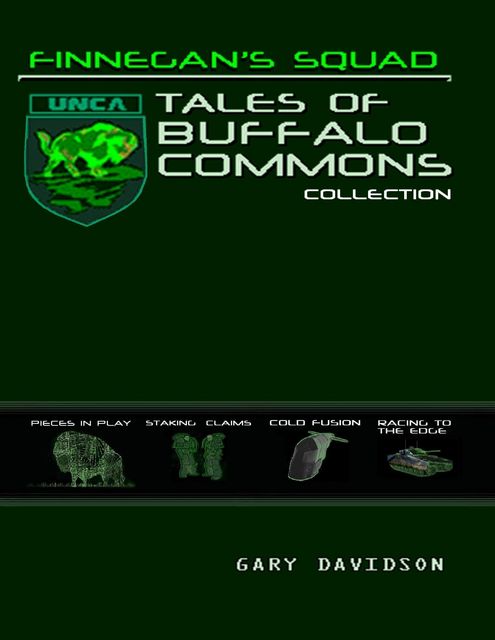 Tales of Buffalo Commons – Collection, Gary Davidson