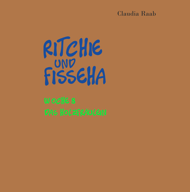 Ritchie und Fisseha, Claudia Raab