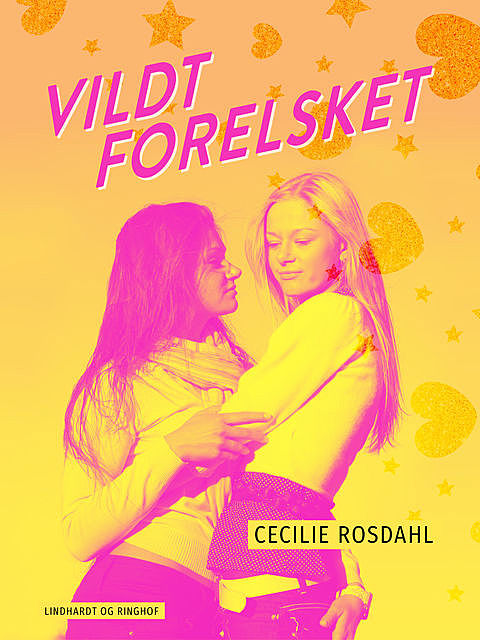 Vildt forelsket, Cecilie Rosdahl