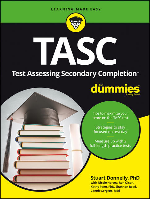TASC For Dummies, Stuart Donnelly