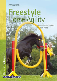 Freestyle Horse Agility, Corinna Ertl