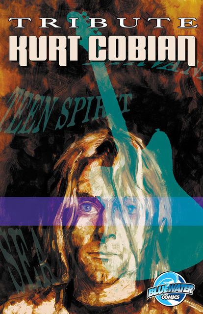 Tribute: Kurt Cobain Bonus Edition Vol.1 # 1, Jayfri Hashim