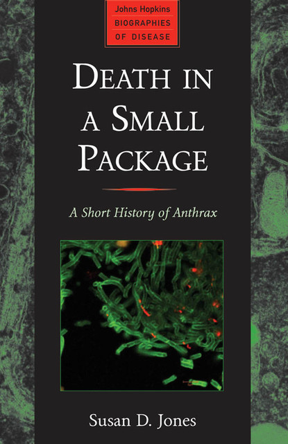 Death in a Small Package, Susan Jones