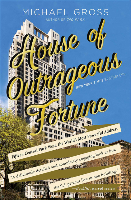 House of Outrageous Fortune, Michael Gross