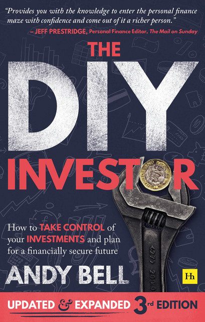 The DIY Investor 3rd edition, Andy Bell