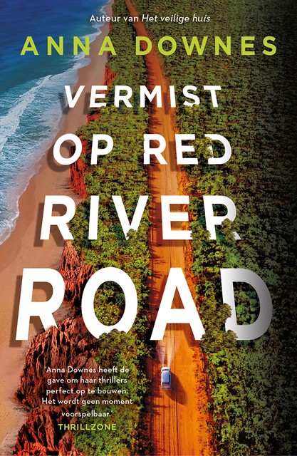 Vermist op Red River Road, Anna Downes