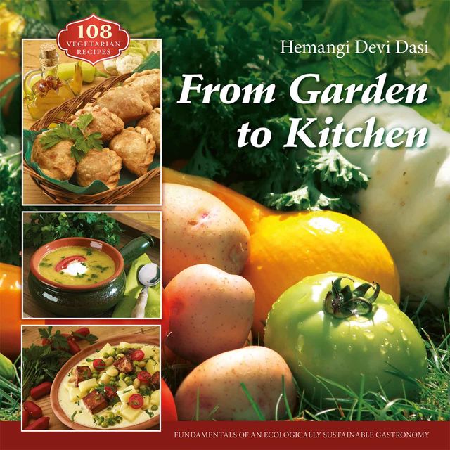 From Garden to Kitchen, Hemangi Devi Dasi
