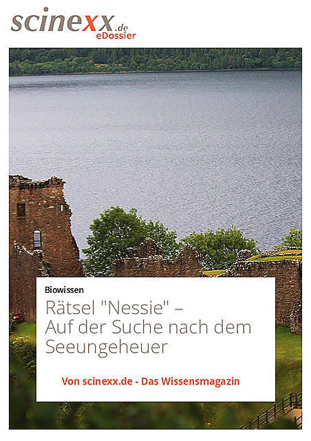 Rätsel “Nessie”, Nadja Podbregar