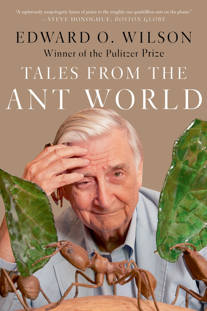 Tales from the Ant World, Edward Wilson