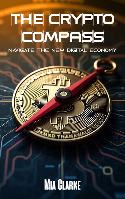 The Crypto Compass, Mia Clarke
