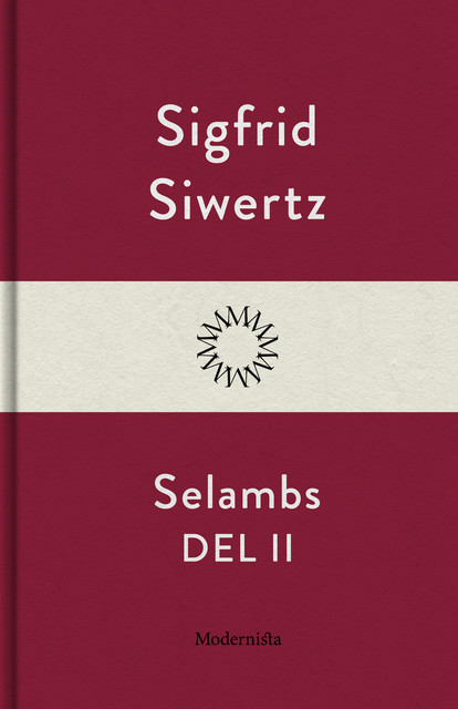 Selambs del II, Sigfrid Siwertz