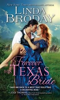 Forever His Texas Bride, Linda Broday