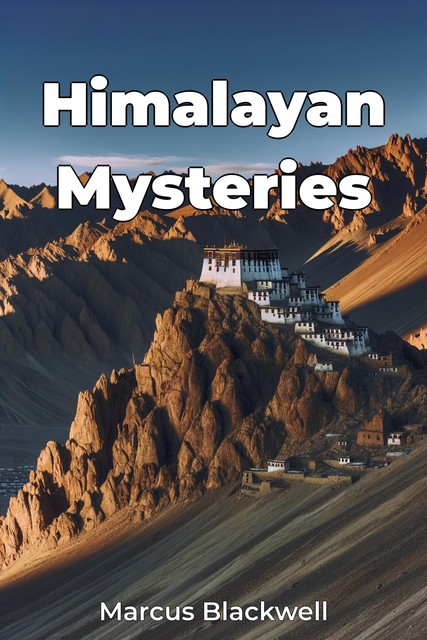 Himalayan Mysteries, Marcus Blackwell