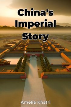 China's Imperial Story, Amelia Khatri