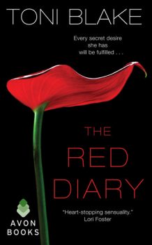 The Red Diary, Toni Blake