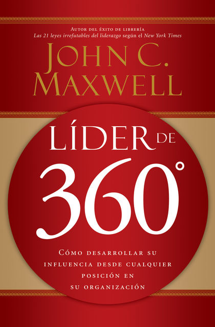 Líder de 360°, Maxwell John