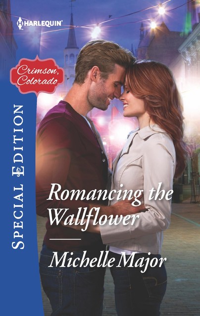 Romancing the Wallflower, Michelle Major