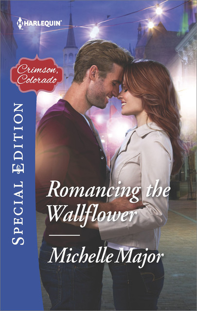 Romancing the Wallflower, Michelle Major