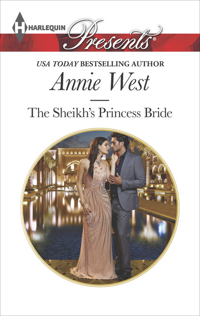 The Sheikh's Princess Bride, Annie West