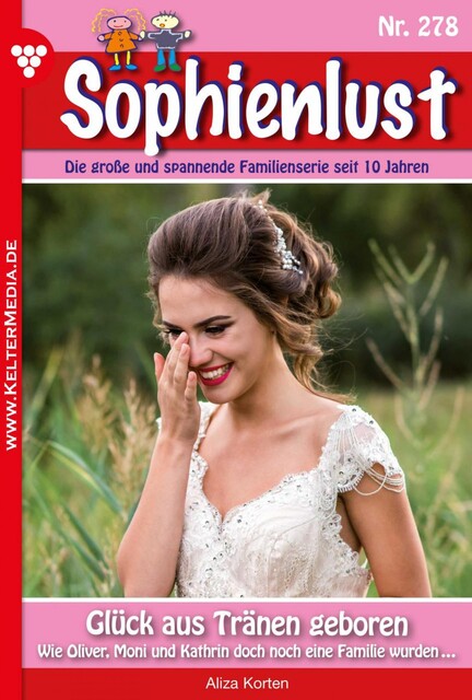 Sophienlust 278 – Familienroman, Korten Aliza