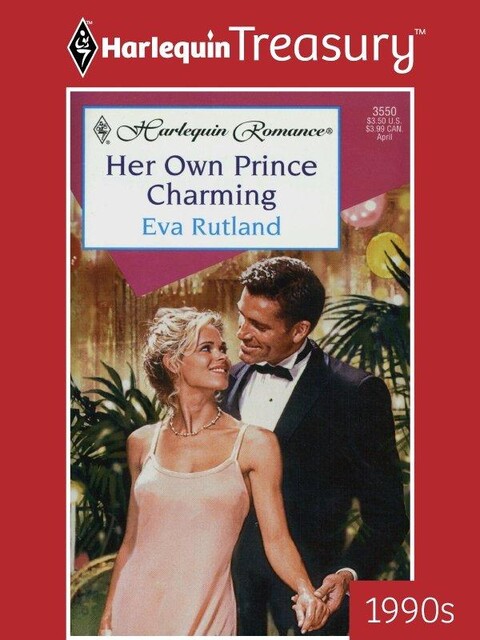 Her Own Prince Charming, Eva Rutland