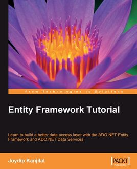 Entity Framework Tutorial, Joydip Kanjilal