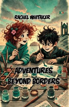 Adventures Beyond Borders, Rachel Whitaker