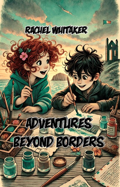 Adventures Beyond Borders, Rachel Whitaker