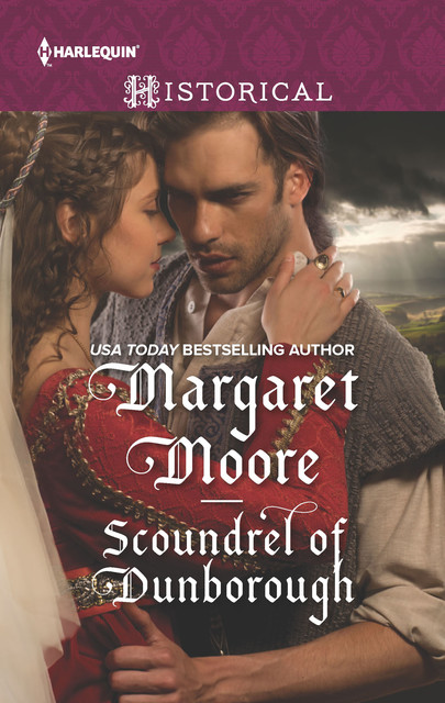 Scoundrel of Dunborough, Margaret Moore