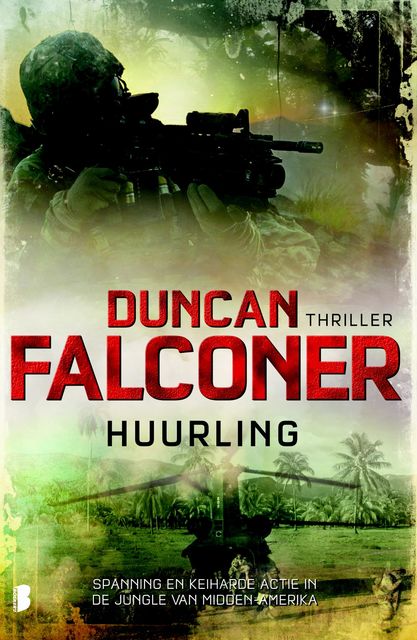 Huurling, Duncan Falconer