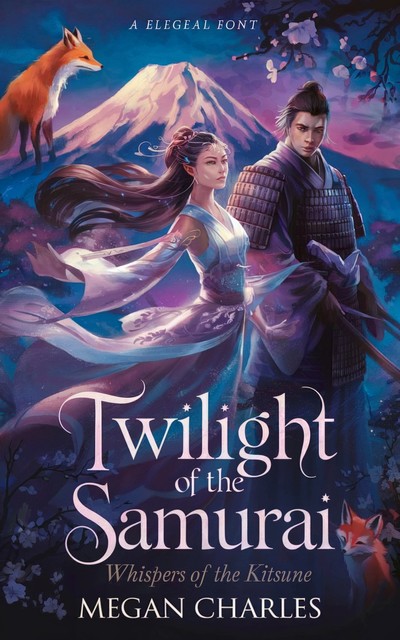 Twilight of the Samurai, Megan Charles