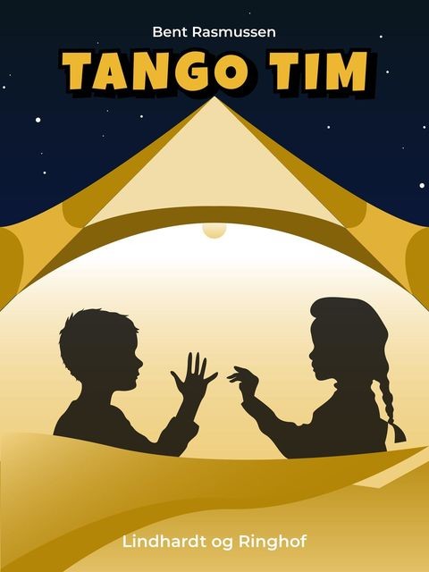 Tango Tim, Bent Rasmussen