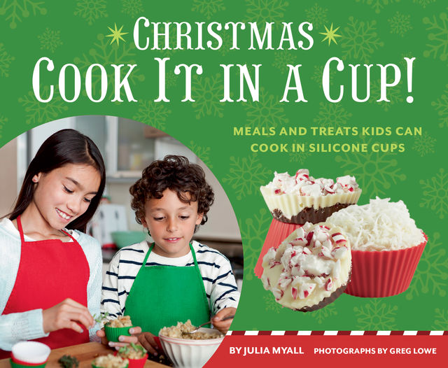 Christmas Cook It in a Cup, Julia Myall