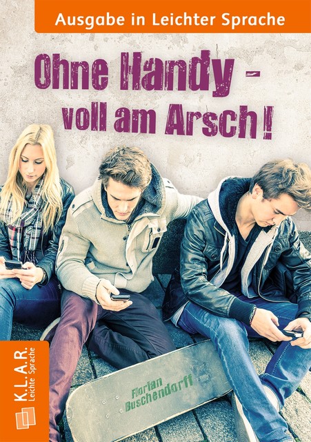 Ohne Handy voll am Arsch, Florian Buschendorff