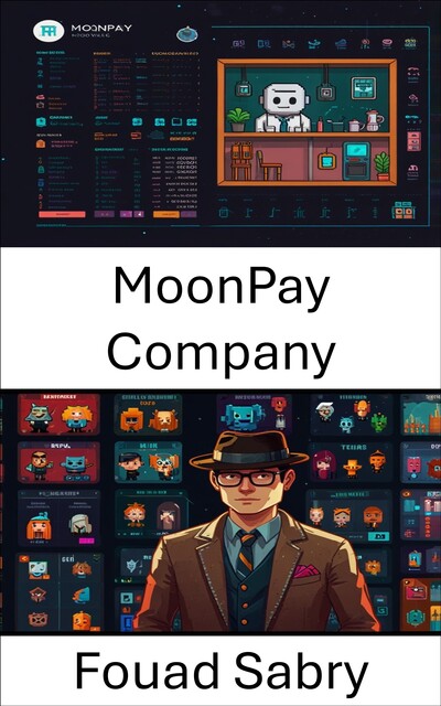 MoonPay Company, Fouad Sabry