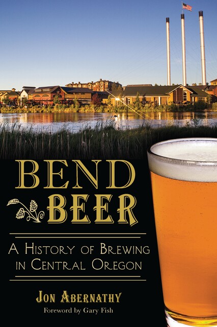 Bend Beer, Jon Abernathy