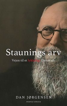 Staunings arv, Dan Jørgensen