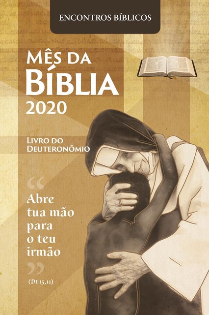 Mês da Bíblia 2020 – Encontros Bíblicos – Digital, Ir. Maria Aparecida Barboza