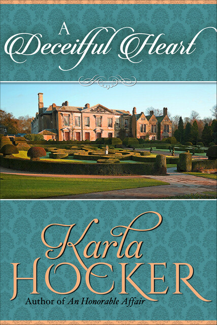 A Deceitful Heart, Karla Hocker