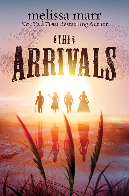 The Arrivals, Melissa Marr