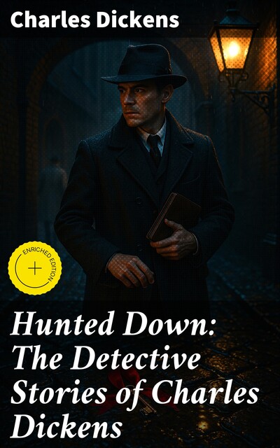 Hunted Down: The Detective Stories of Charles Dickens, Charles Dickens