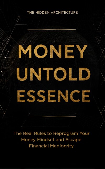 Money Untold Essence Book, The Hidden Architecture