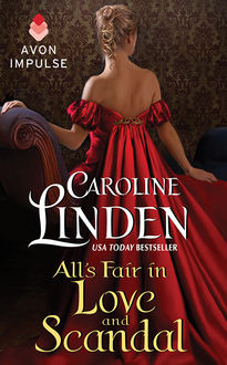 All's Fair in Love and Scandal, Caroline Linden