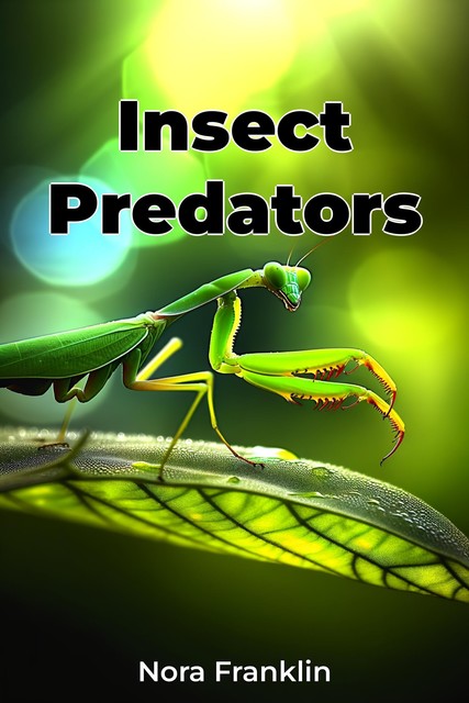 Insect Predators, Nora Franklin