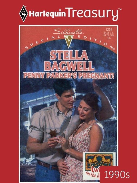 Penny Parker's Pregnant, Stella Bagwell