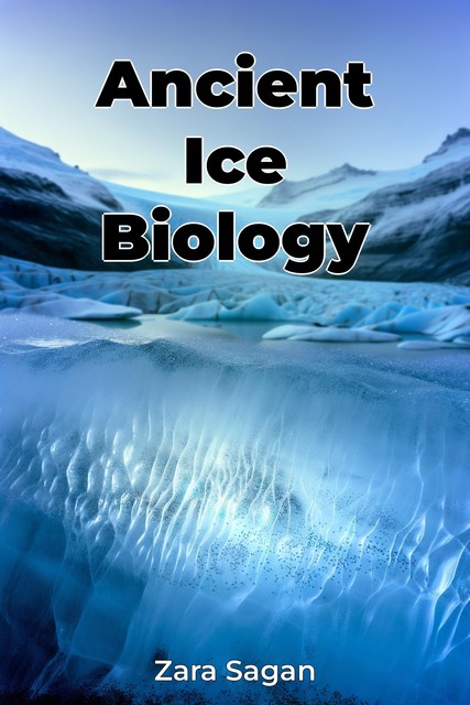 Ancient Ice Biology, Zara Sagan