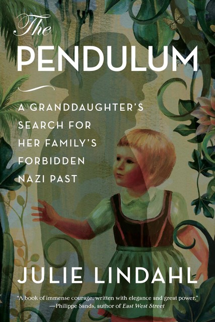 The Pendulum, Julie Lindahl