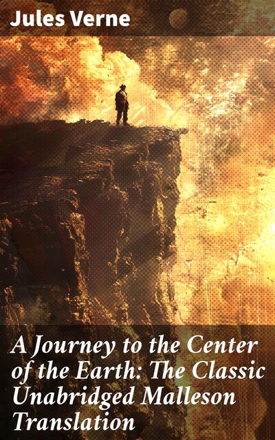 Journey to the Center of the Earth, Jules Verne