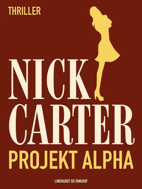 Projekt Alpha, Nick Carter